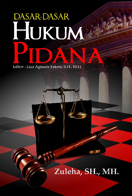 Sampul buku Dasar - Dasar Hukum ...